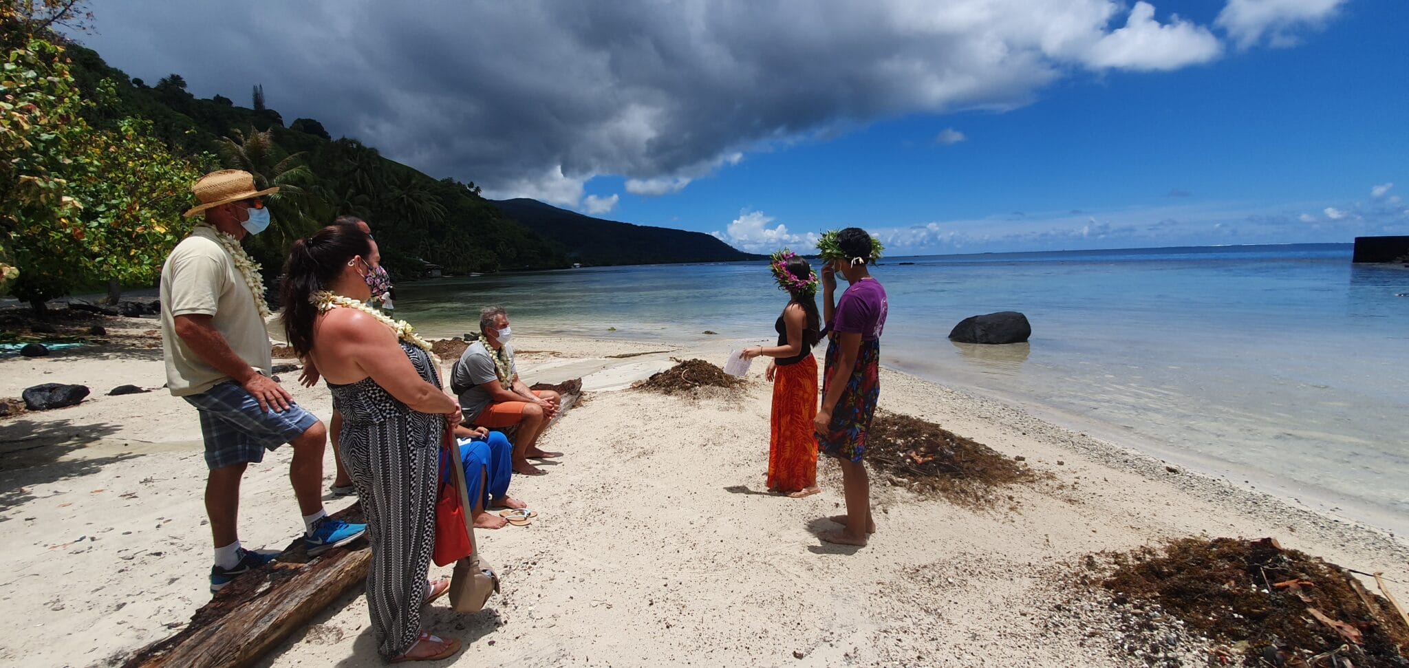 Weather in Tahiti March Climate Overview