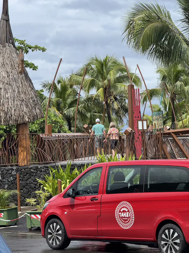 Full Day Tahiti Tour of the West Coast - Teahupoo Village