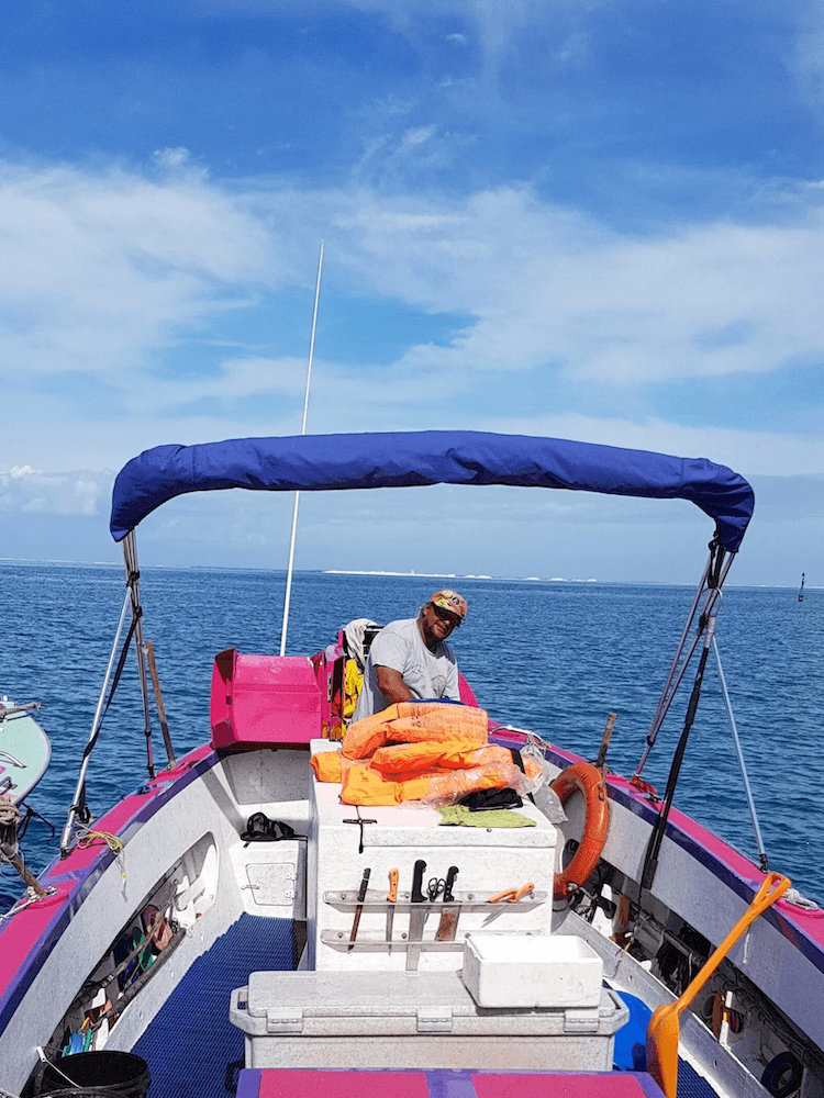 Unique Tahiti - Tours of Tahiti - Boat Tour