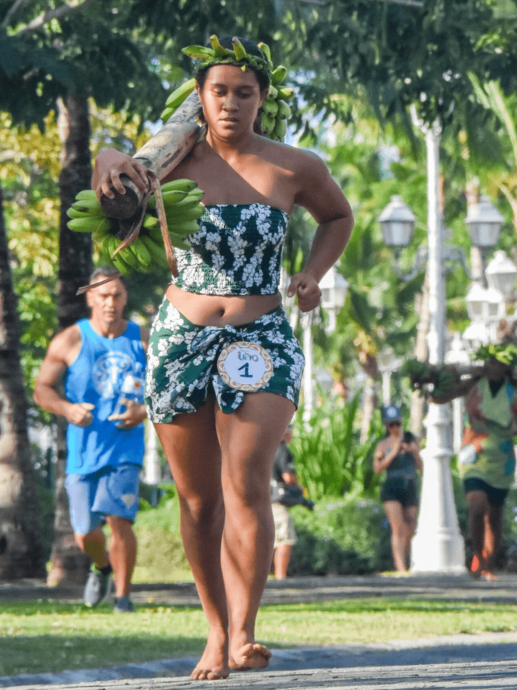 Unique Tahiti - Tours of Tahiti - Local Races