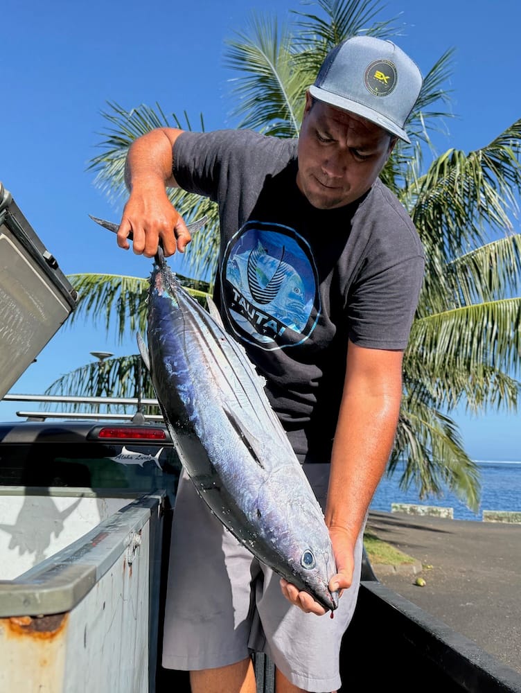 West Coast Half Day Tour of Tahiti - Paea Village Fisherman