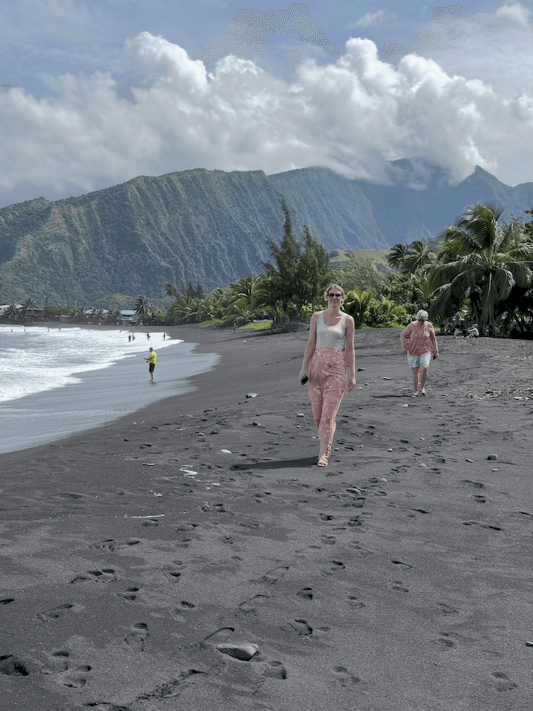 West Coast Half Day Tour of Tahiti - TAHARUU