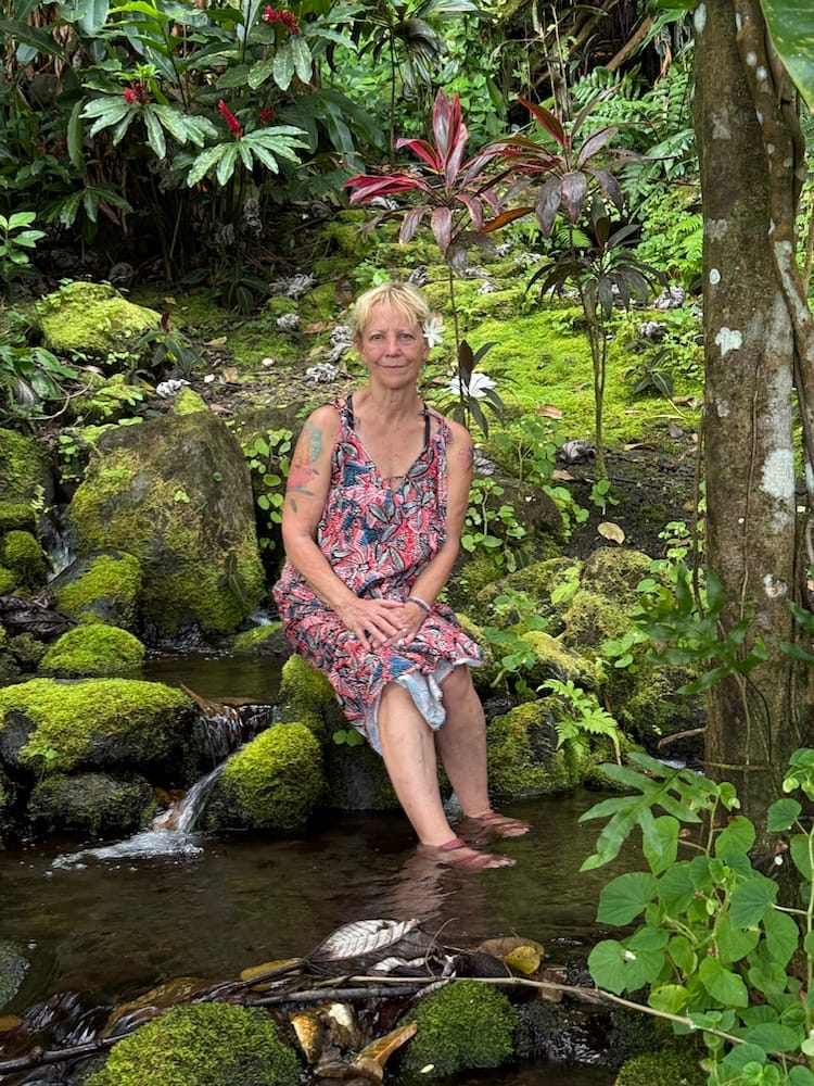 West Coast Half Day Tour of Tahiti - Vaima Spring