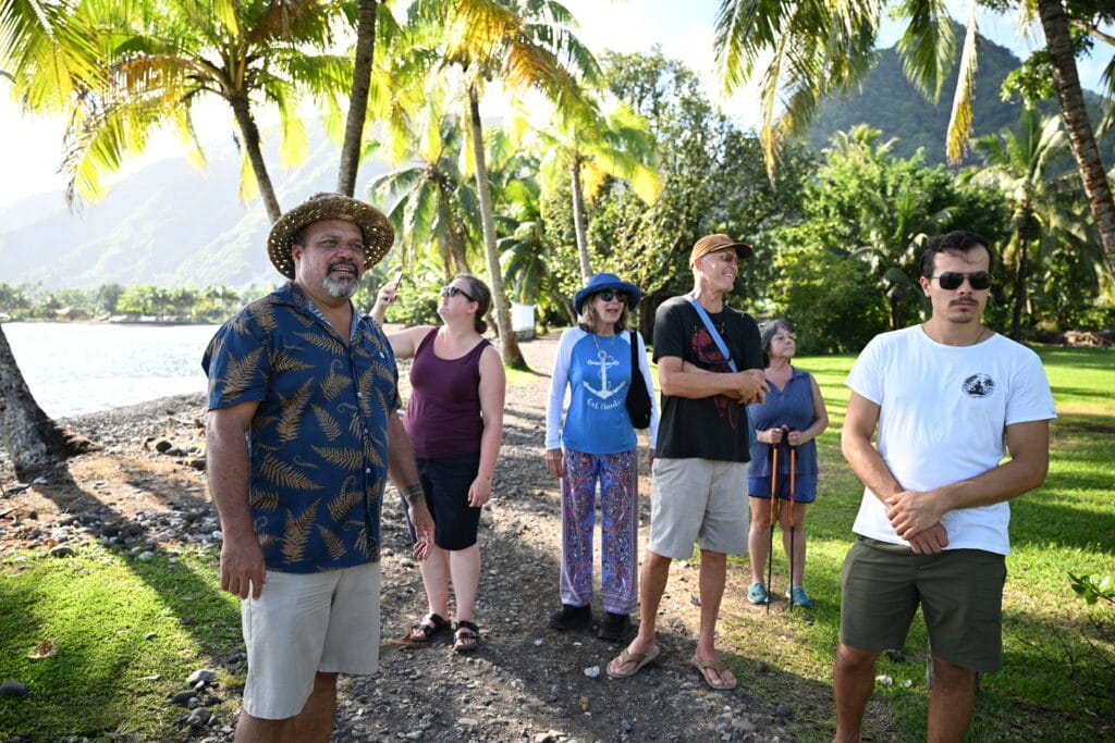 Private Tours of Teahupoo with Unique Tahiti Island Tours