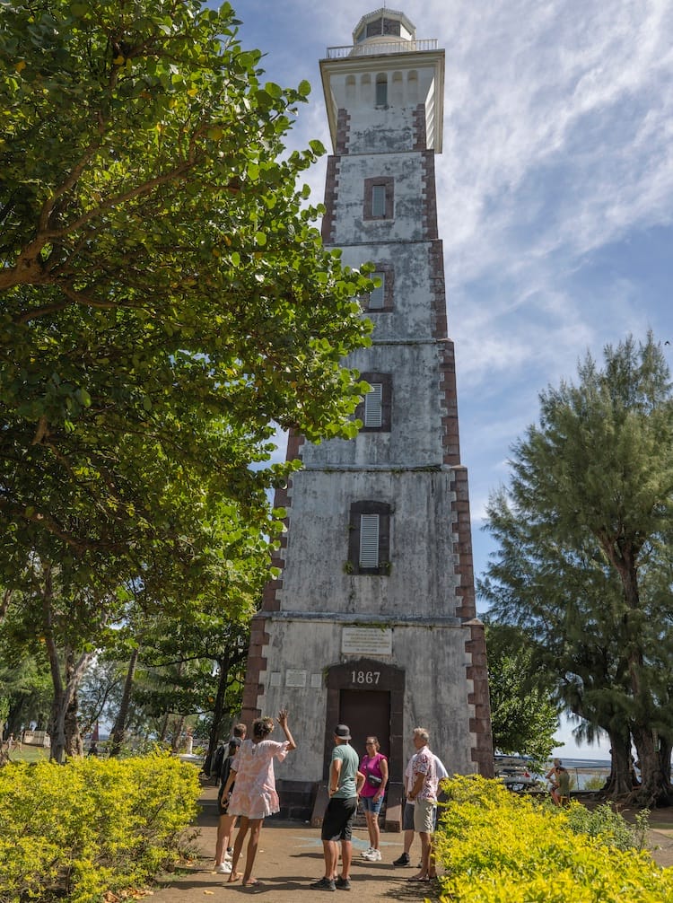 East Coast Tour - Venus Point Light House