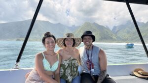 Full Day West Coast Teahupoo Wave